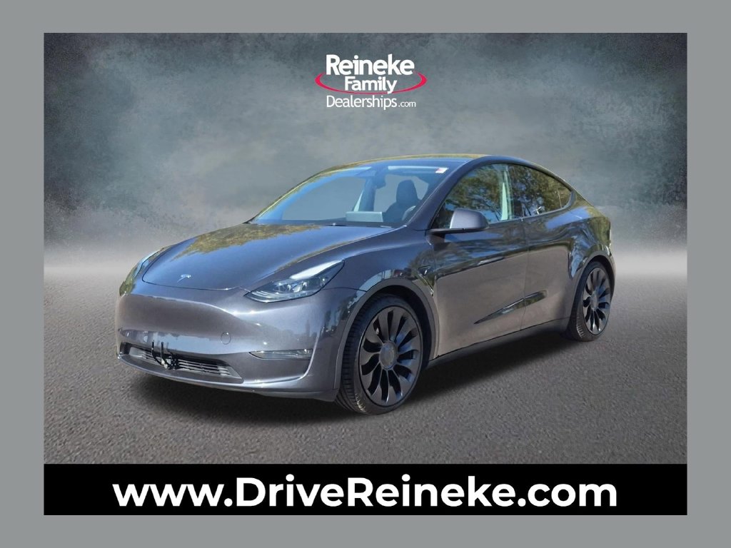 2024 Tesla Model Y Performance