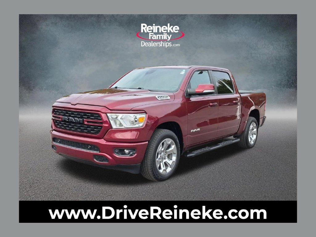 2020 RAM 1500