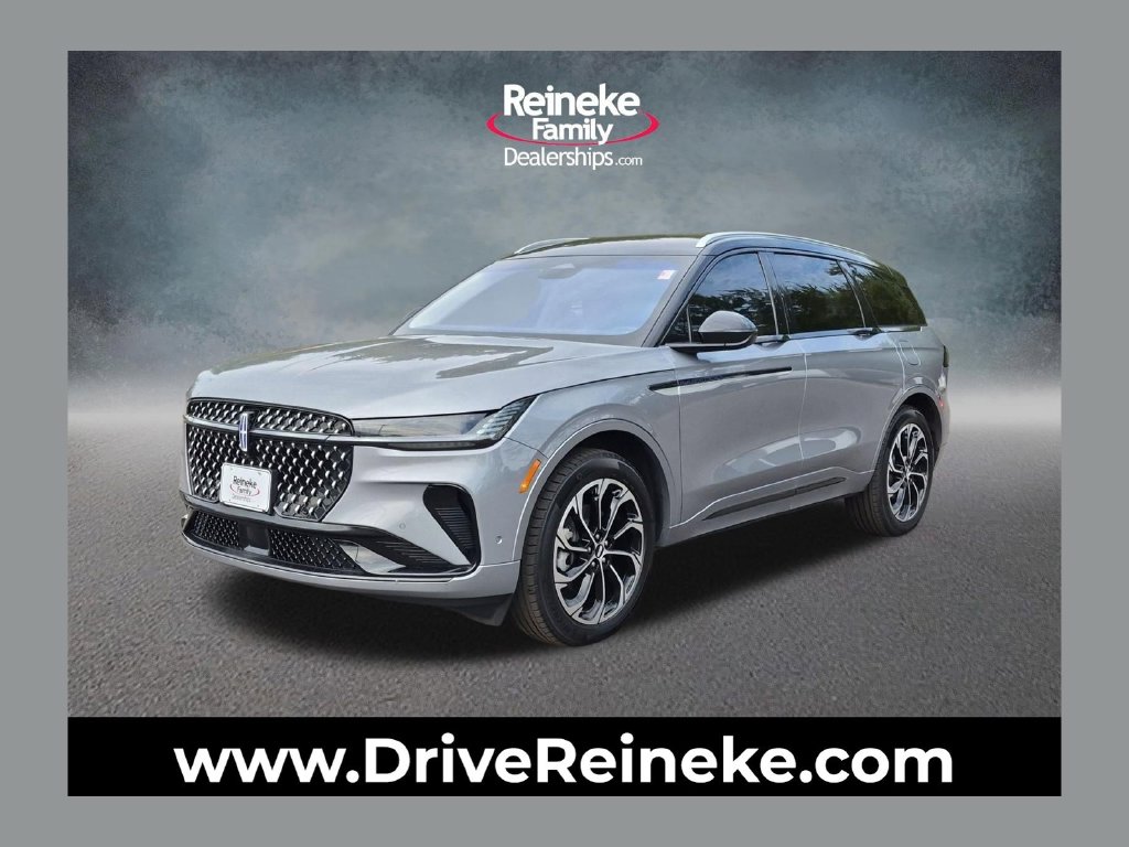 2024 Lincoln Nautilus