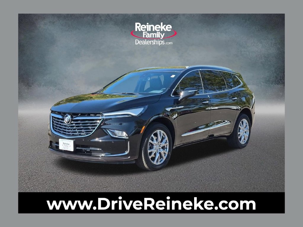 2024 Buick Enclave