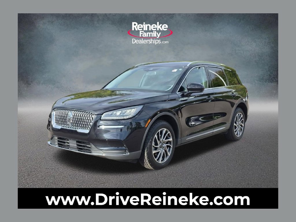 2022 Lincoln Corsair