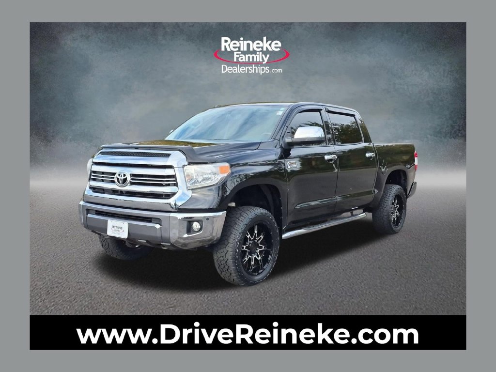 2017 Toyota Tundra 4WD
