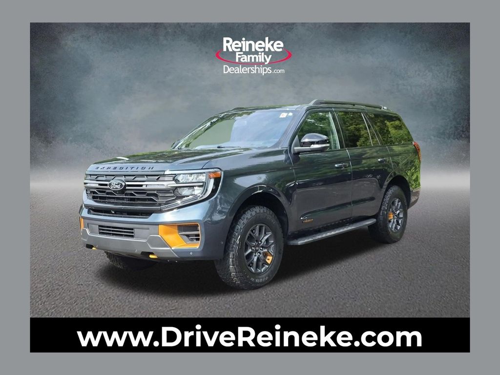 2025 Ford Expedition