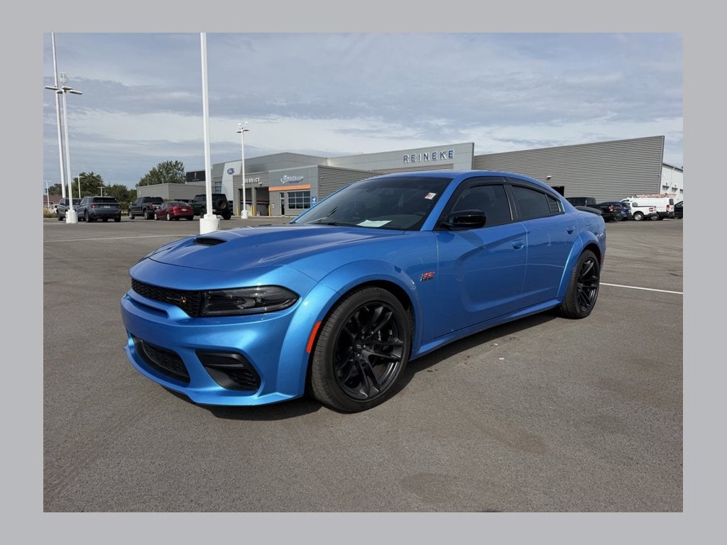 2023 Dodge Charger