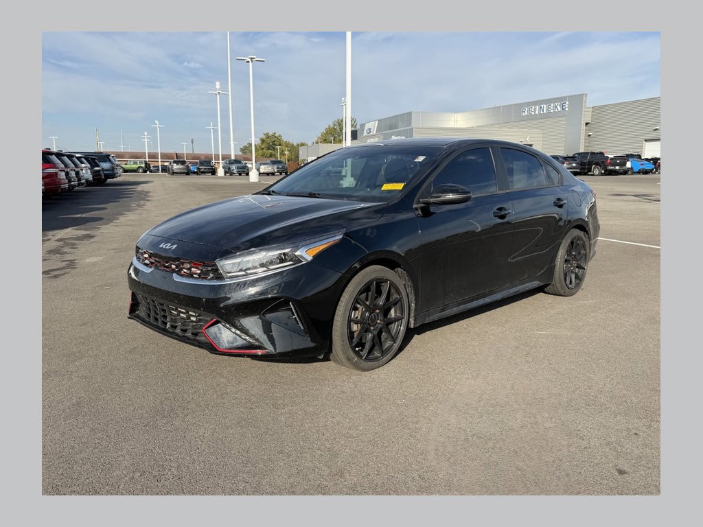 2023 Kia Forte GT