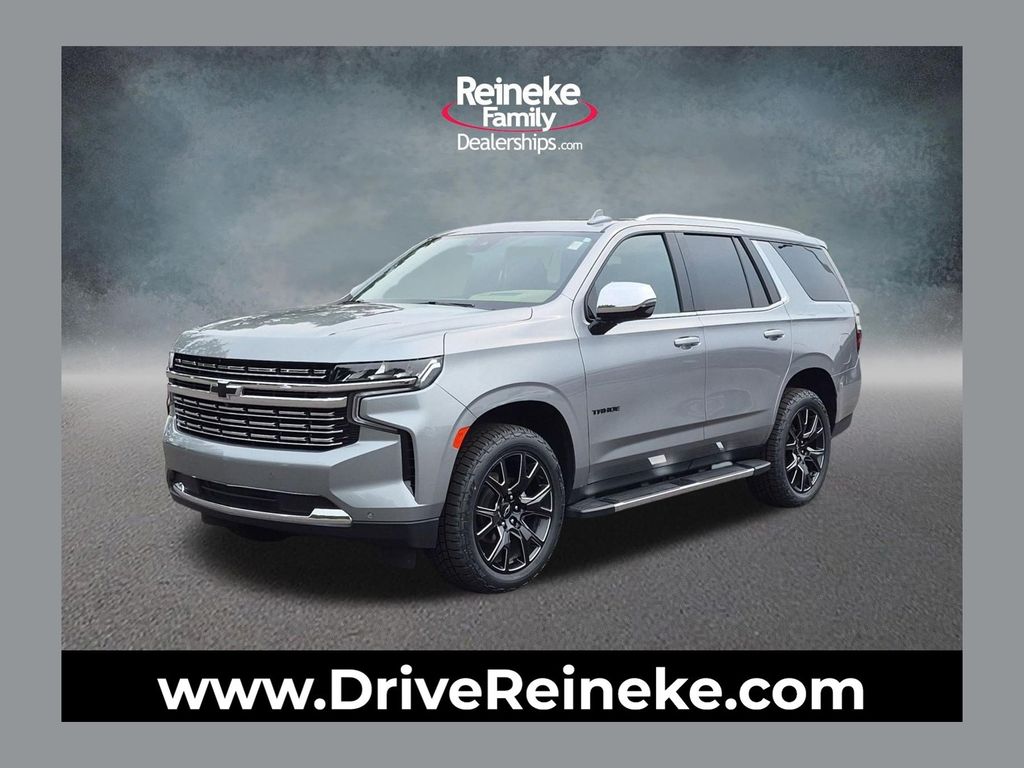 2024 Chevrolet Tahoe Premier
