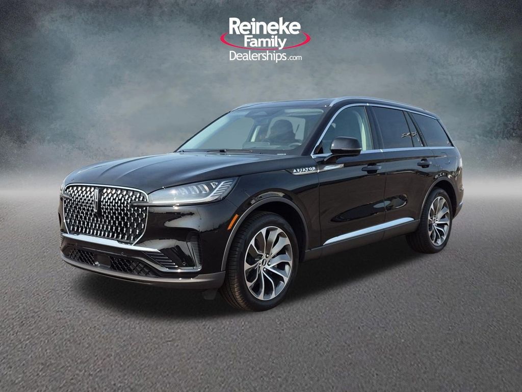 2026 Lincoln Aviator Reserve
