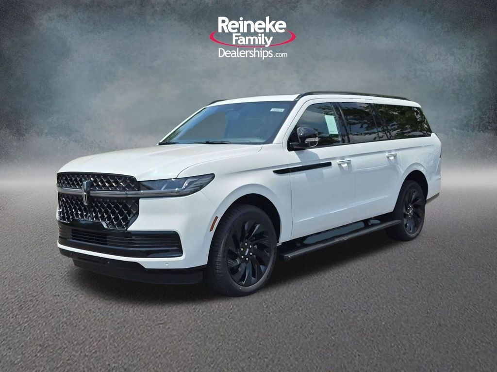 2027 Lincoln Navigator Reserve L