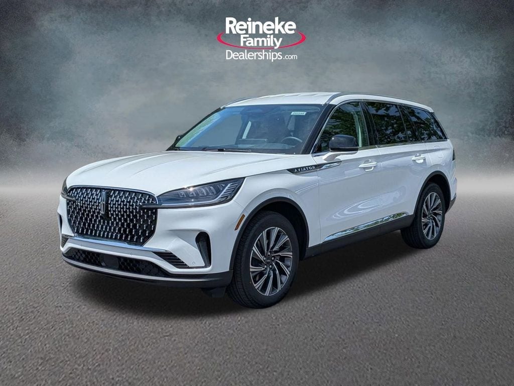2026 Lincoln Aviator Premiere