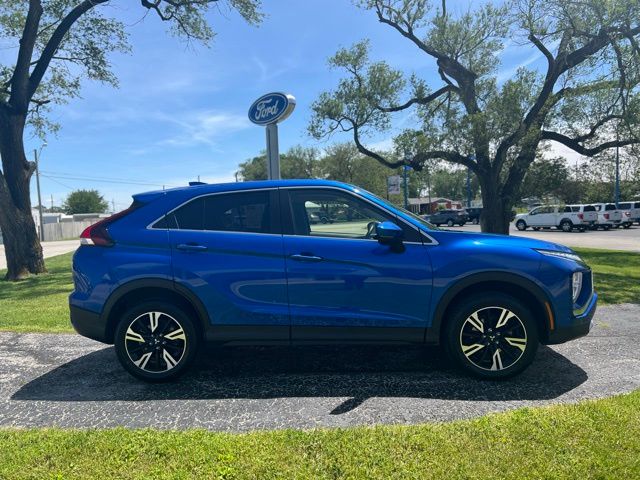 2024 Mitsubishi Eclipse Cross SE