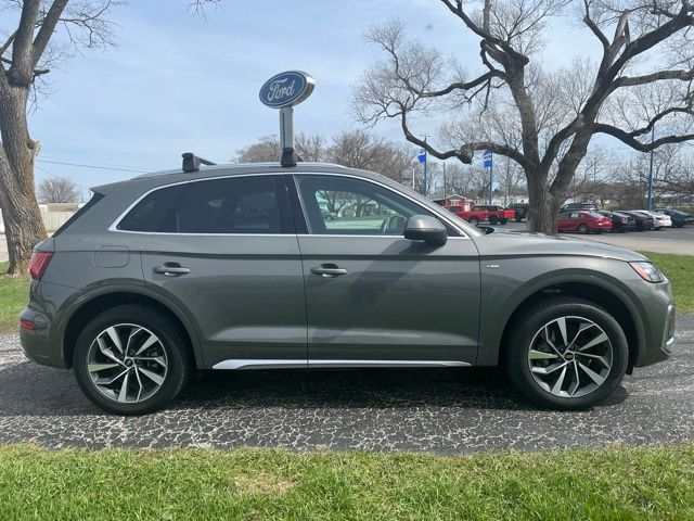 2023 Audi Q5