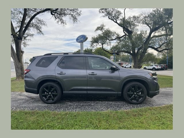 2025 Honda Pilot