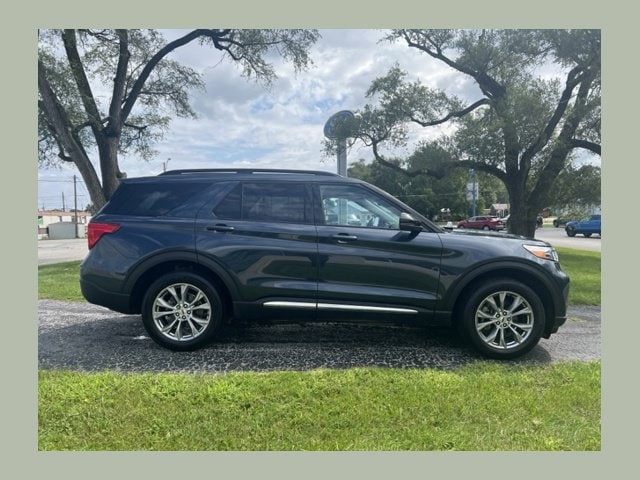2024 Ford Explorer