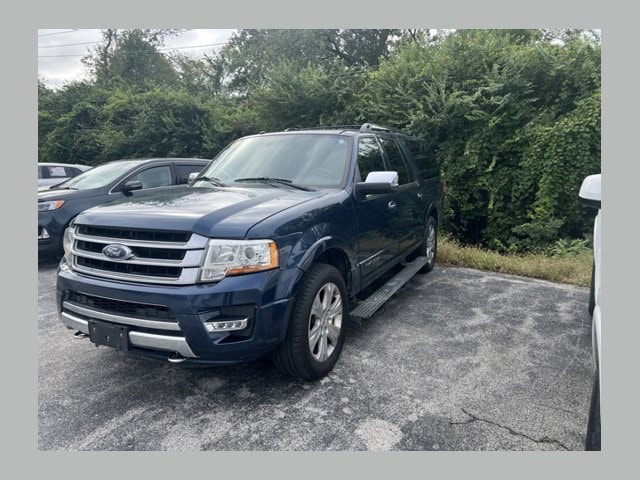 2016 Ford Expedition Platinum