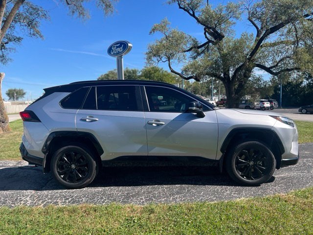2022 Toyota RAV4