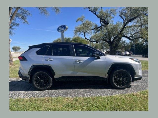 2022 Toyota RAV4