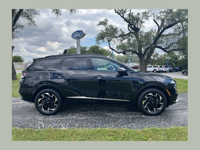 2024 Kia Sportage SX Prestige