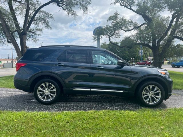 2024 Ford Explorer