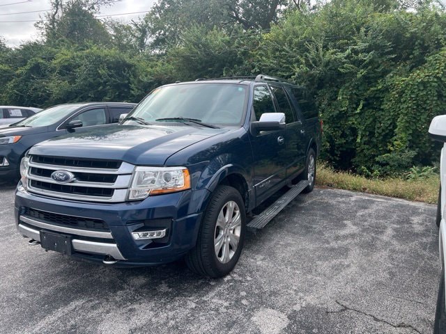 2016 Ford Expedition Platinum