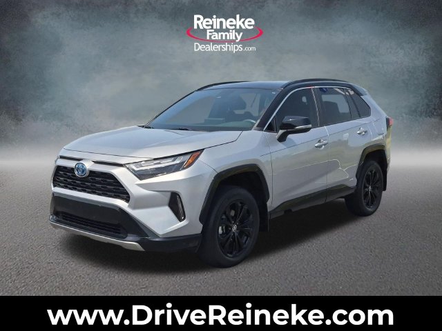 2022 Toyota RAV4