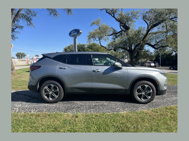 2025 Chevrolet Blazer