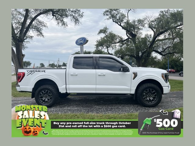 2023 Ford F-150 Tremor