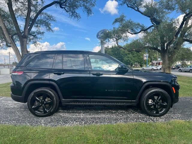 2024 Jeep Grand Cherokee