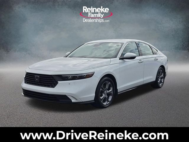 2023 Honda Accord Hybrid EX-L