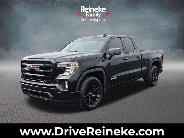 2021 GMC Sierra 1500