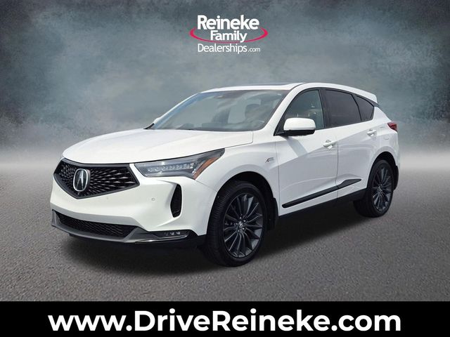 2023 Acura RDX A-Spec w/ Advance Package