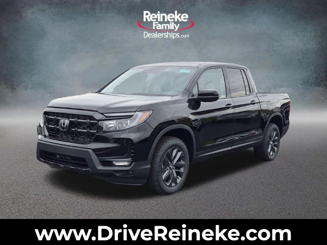 2026 Honda Ridgeline Sport