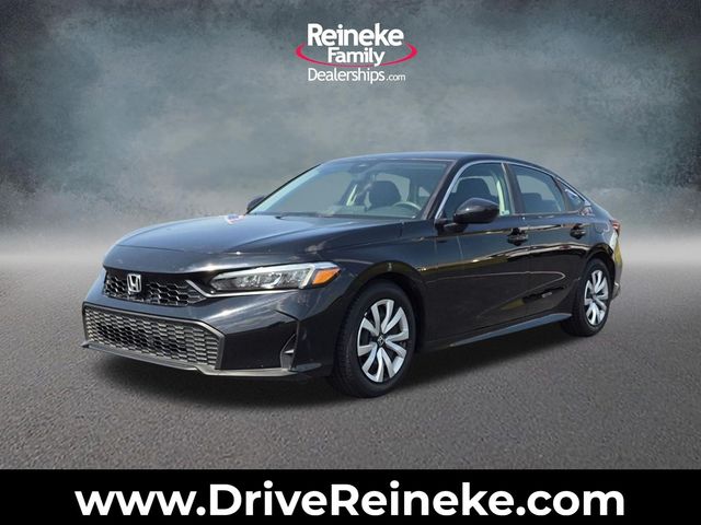 2025 Honda Civic