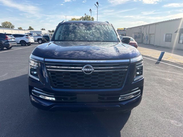 2025 Nissan Armada Platinum