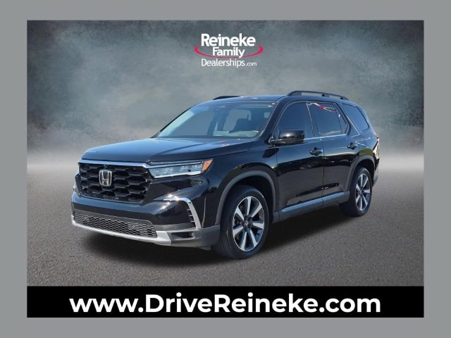 2023 Honda Pilot Elite