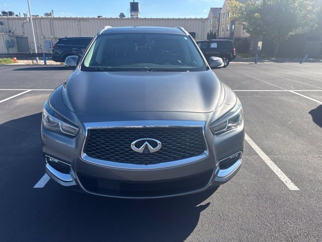 2019 INFINITI QX60