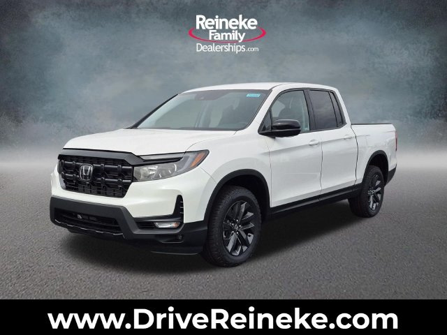 2026 Honda Ridgeline Sport