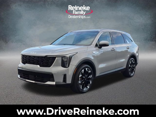 2025 Kia Sorento EX