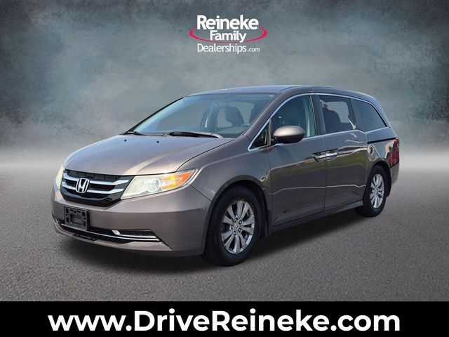2016 Honda Odyssey
