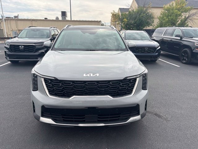 2025 Kia Sorento EX