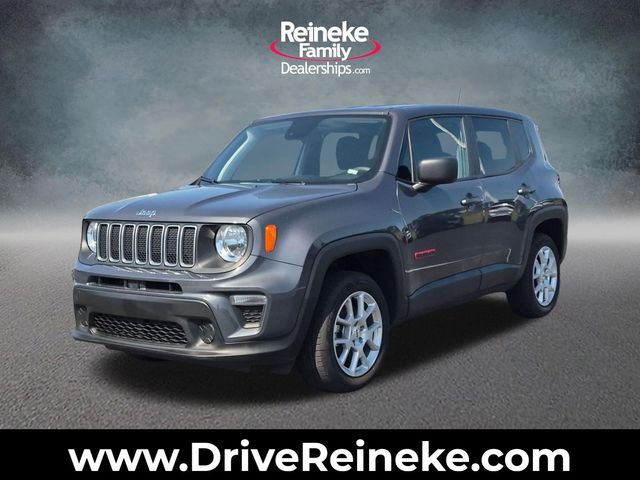 2023 Jeep Renegade