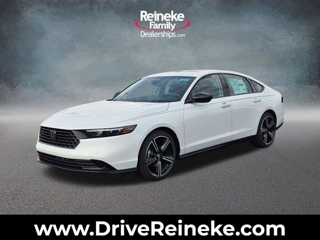2026 Honda Accord