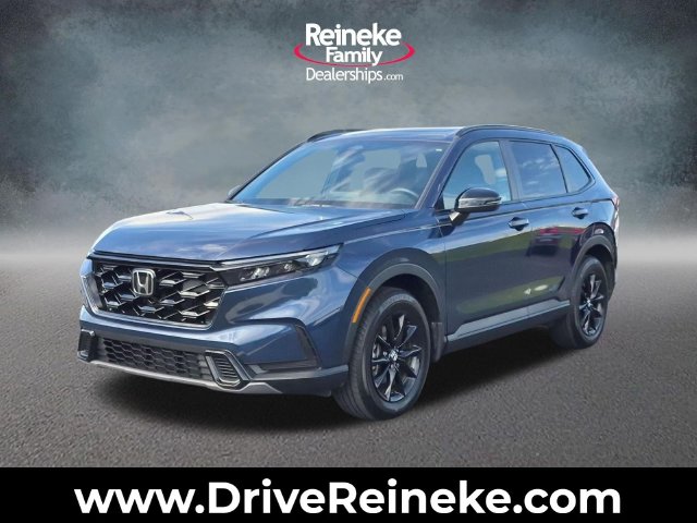 2026 Honda CR-V Sport