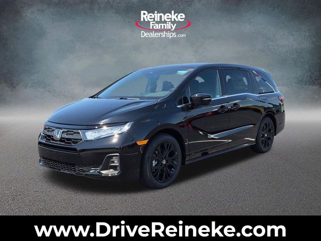 2026 Honda Odyssey Sport L