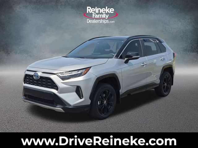 2022 Toyota RAV4