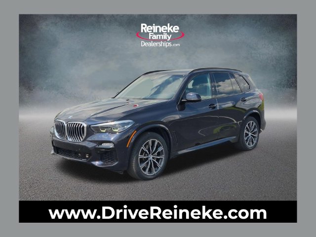 2020 BMW X5