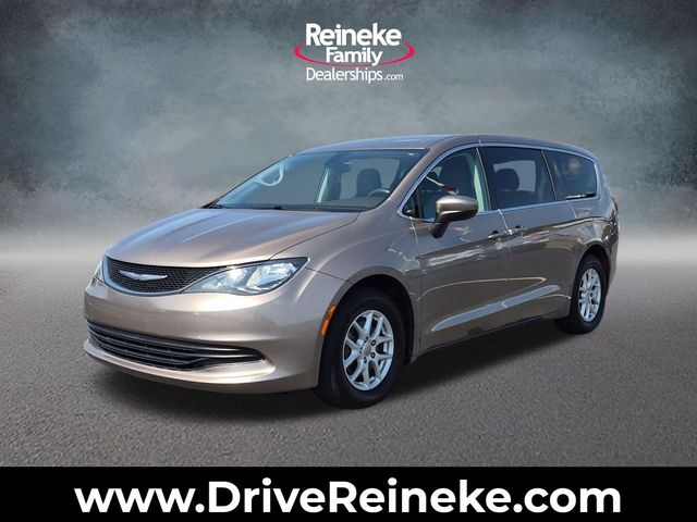 2017 Chrysler Pacifica