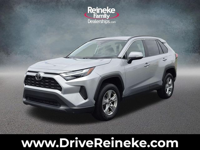 2024 Toyota RAV4
