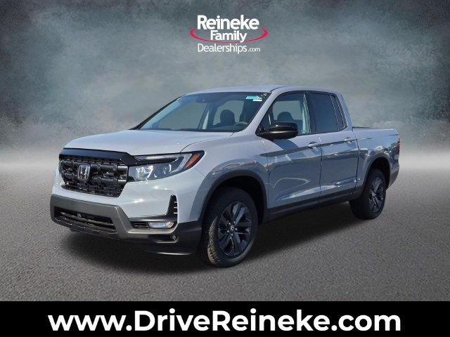 2026 Honda Ridgeline Sport