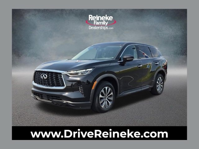 2024 INFINITI QX60 PURE