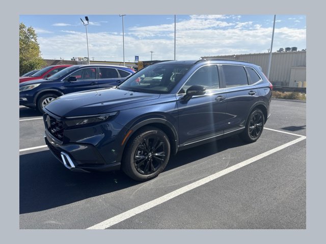2025 Honda CR-V Sport Touring